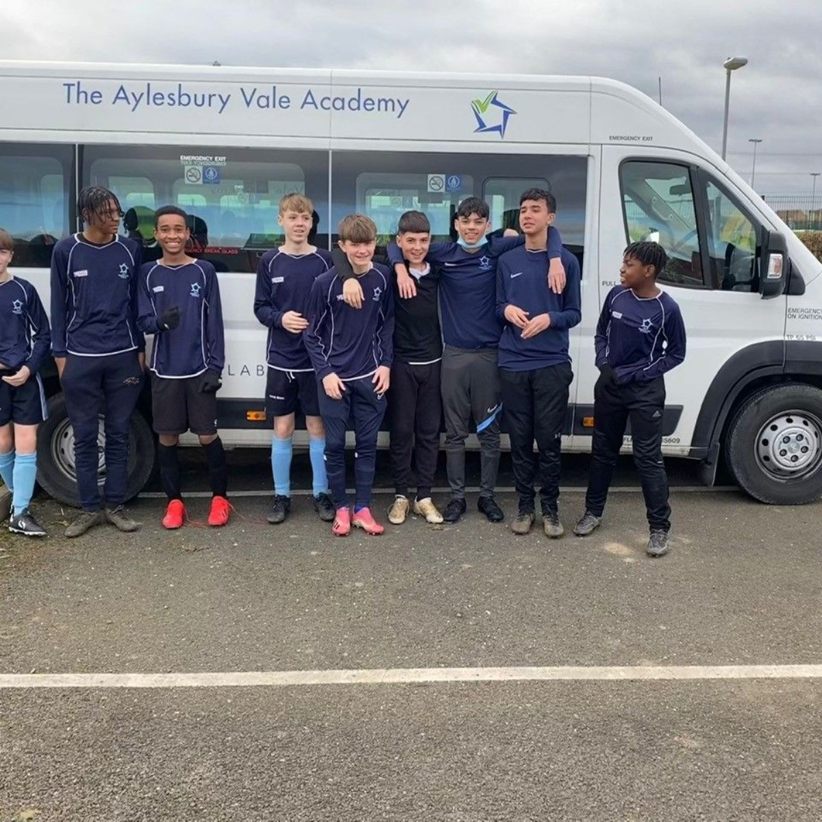 The Aylesbury Vale Academy Item Not Available